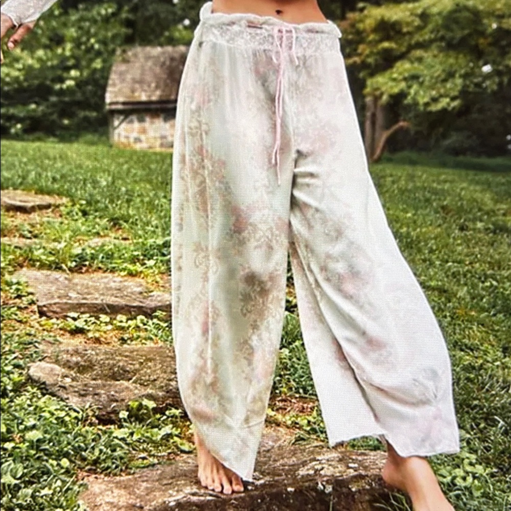 FP Intimately Let It Be Lounge Pants